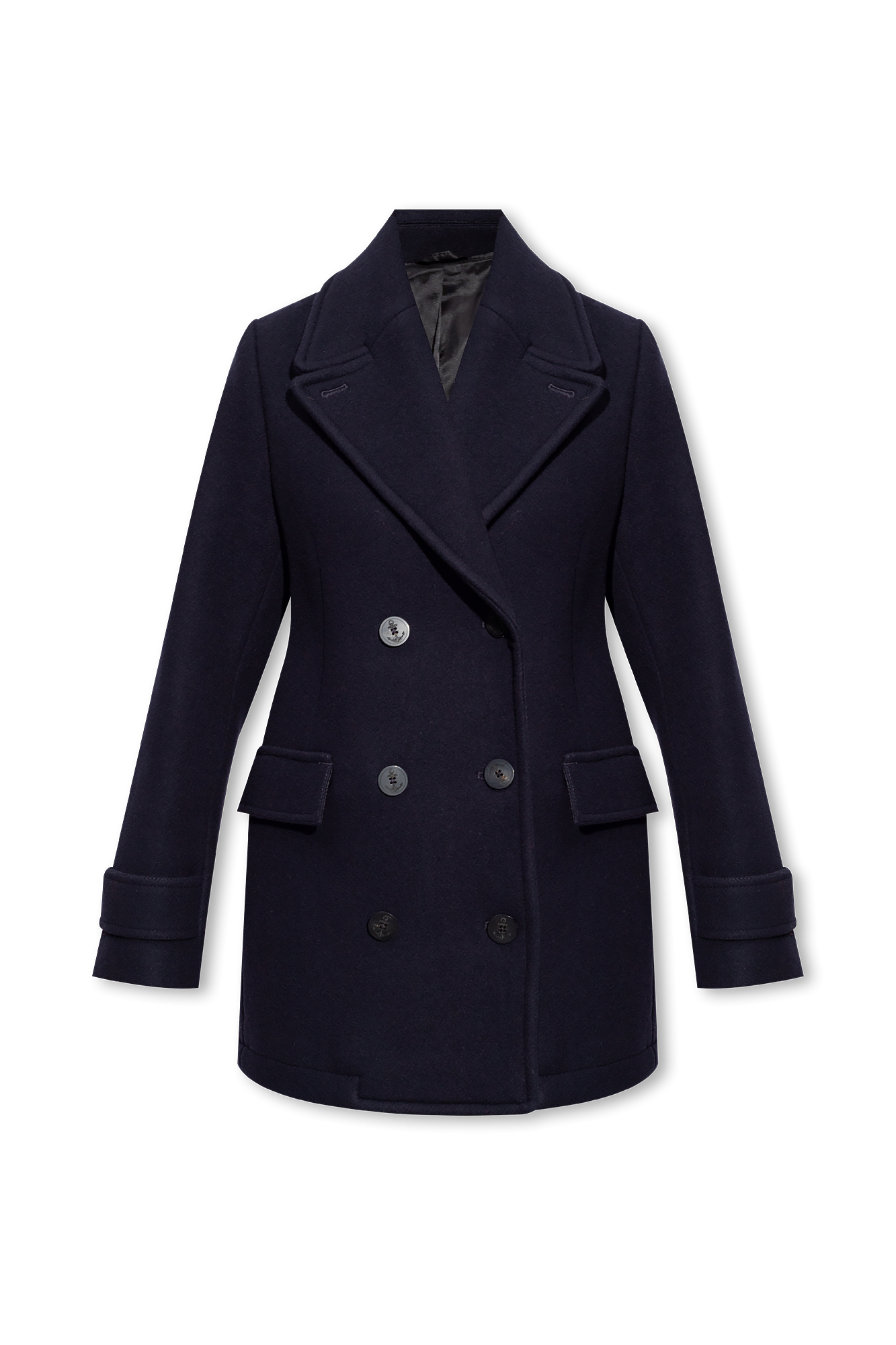 TOTEME Wool coat Women's Clothing Vitkac